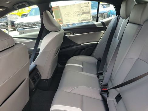 New 2026 Toyota Camry SE w/ Convenience Package FWD image 24