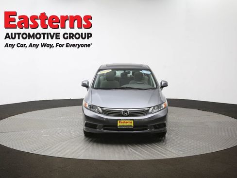 Used 2012 Honda Civic EX image 51
