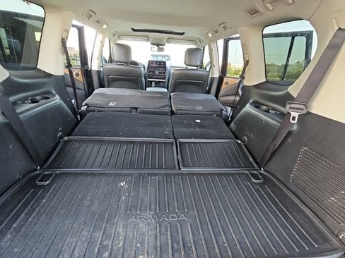 Used 2023 Nissan Armada SL w/ Cargo Package RWD image 24