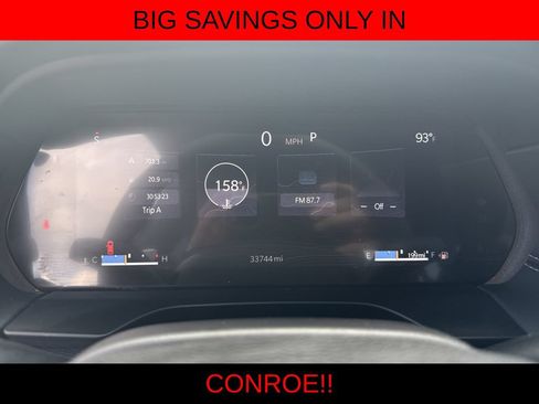 Used 2024 Jeep Grand Cherokee Altitude RWD image 17