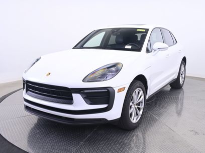 Certified 2022 Porsche Macan