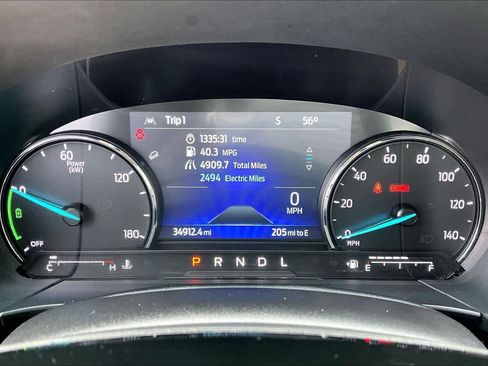 Certified 2022 Ford Escape SEL image 25