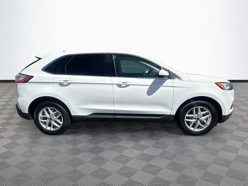 Used 2021 Ford Edge SEL AWD/4WD image 8