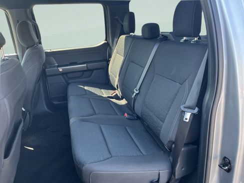 Used 2022 Ford F150 XLT w/ Equipment Group 302A High AWD/4WD image 9