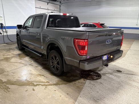 Used 2022 Ford F150 XLT w/ Equipment Group 302A High image 15