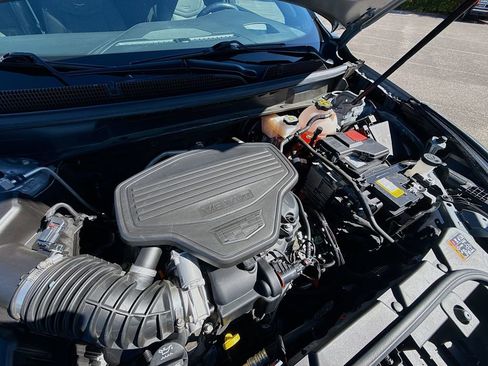 Certified 2023 Cadillac XT5 Sportv w/ Technology Package image 32