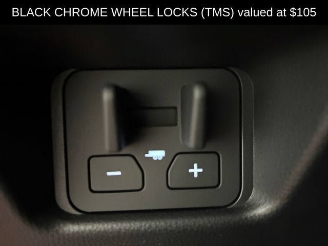 Used 2025 Toyota Land Cruiser AWD/4WD image 10