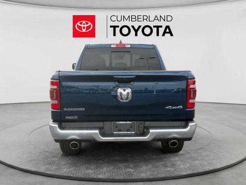 Used 2024 RAM 1500 Laramie AWD/4WD image 4