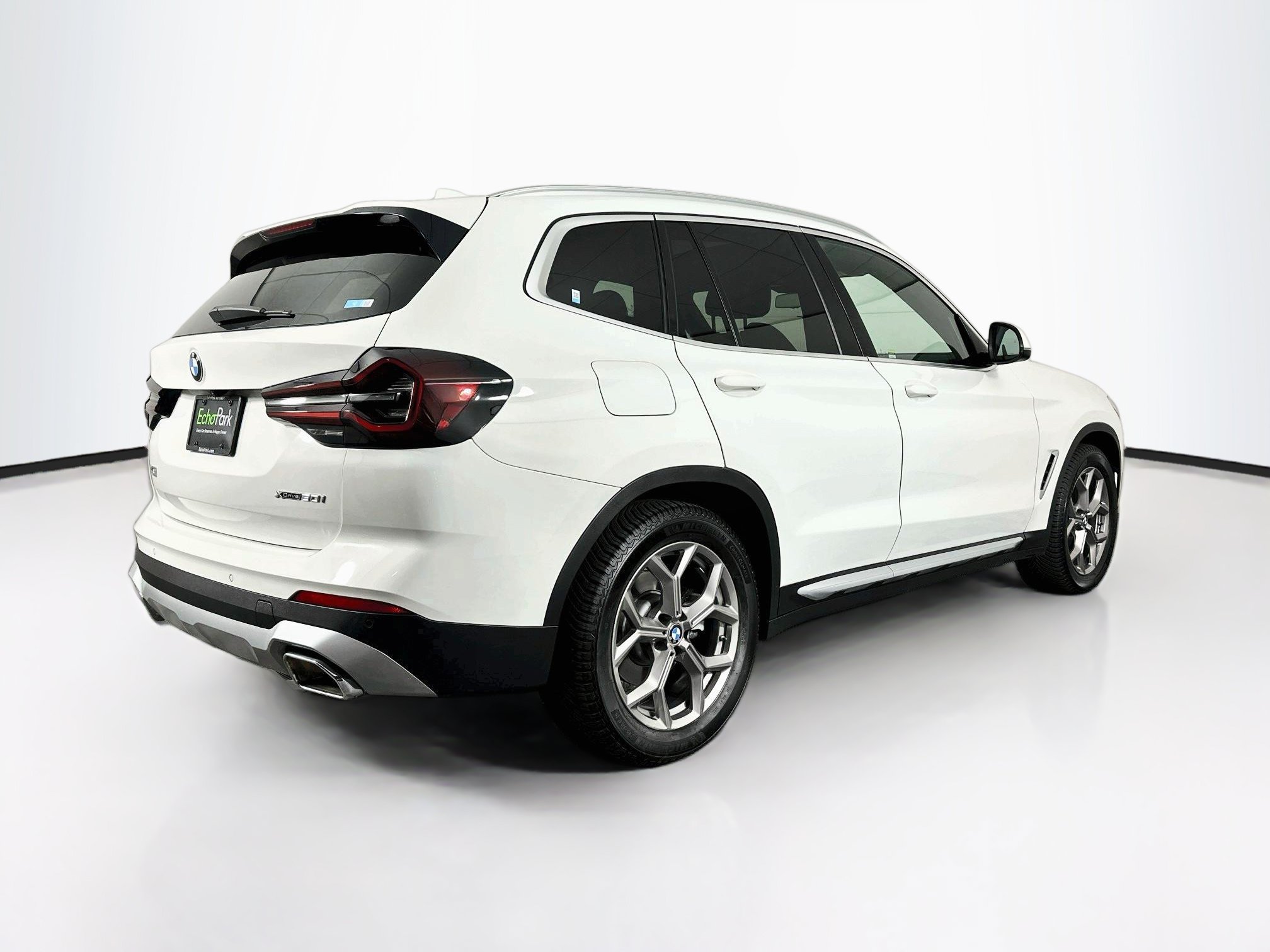 Used 2022 BMW X3 xDrive30i w/ Convenience Package AWD/4WD image 9