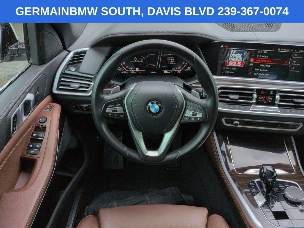 Used 2021 BMW X5 sDrive40i w/ Convenience Package RWD image 18