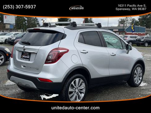 Used 2018 Buick Encore Preferred image 4