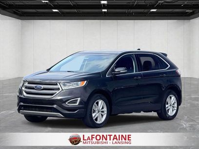 Used 2015 Ford Edge SEL w/ Canadian Comfort Package