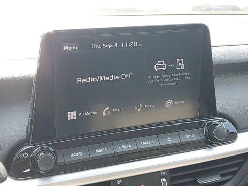 Certified 2023 Kia Forte LXS w/ LXS Technology Package image 18