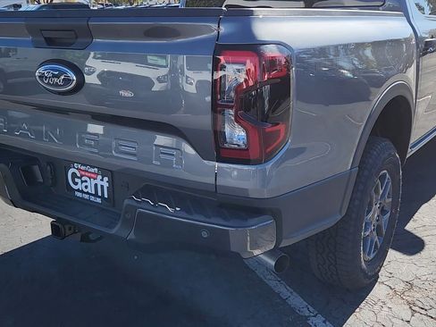 New 2025 Ford Ranger XLT w/ Equipment Group 301A High image 25