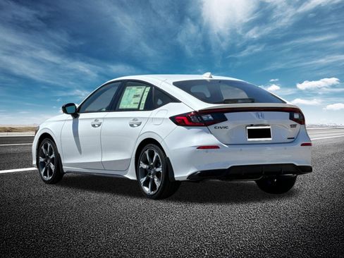New 2026 Honda Civic Sport Touring image 5