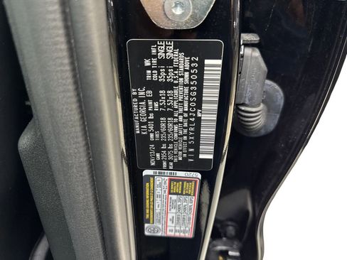Used 2025 Kia Sorento S w/ Panoramic Sunroof Package FWD image 89