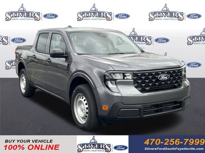 New 2025 Ford Maverick XL w/ Equipment Group 102A