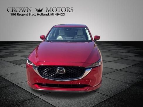 Used 2024 MAZDA CX-5 AWD 2.5 S w/ Premium Plus Pkg image 7