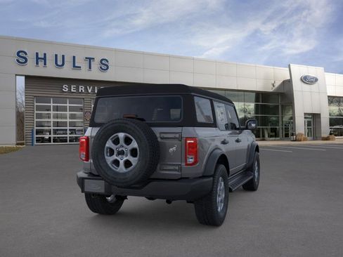 New 2025 Ford Bronco Big Bend image 8