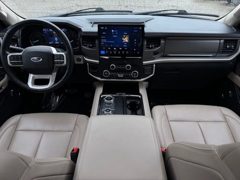 Certified 2023 Ford Expedition Max XLT AWD/4WD image 19