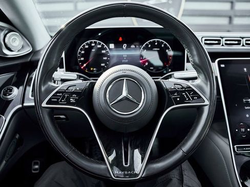 Used 2021 Mercedes-Benz Maybach S 580 4MATIC image 54