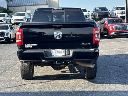 Used 2020 RAM 2500 Laramie AWD/4WD image 3