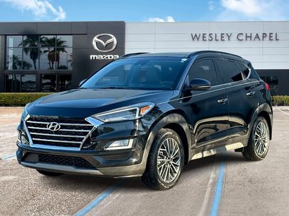 Used 2019 Hyundai Tucson Ultimate