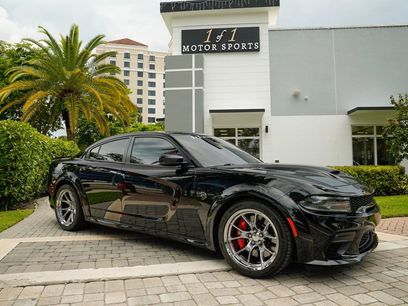 Used 2022 Dodge Charger SRT Hellcat