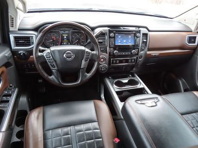 Used 2018 Nissan Titan Platinum Reserve