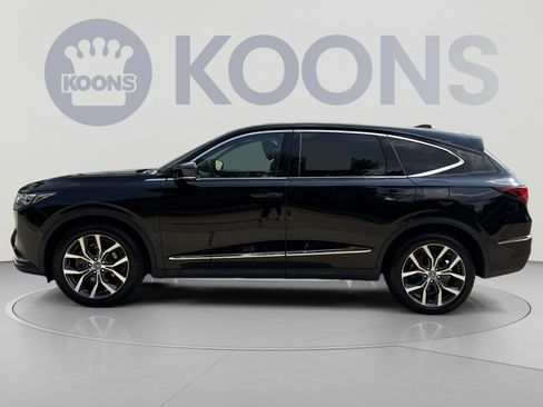 Used 2023 Acura MDX SH-AWD w/ Technology Package image 2