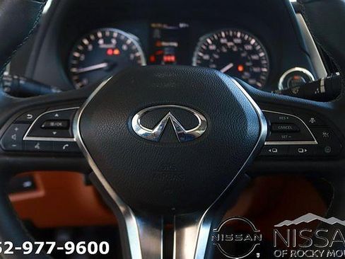 Used 2023 INFINITI Q50 Luxe w/ Cargo Package AWD/4WD image 16