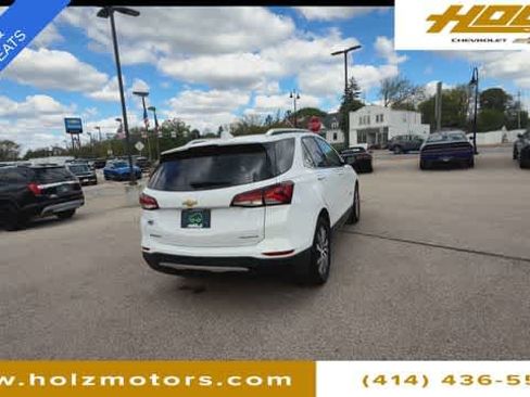 Certified 2023 Chevrolet Equinox Premier FWD image 8