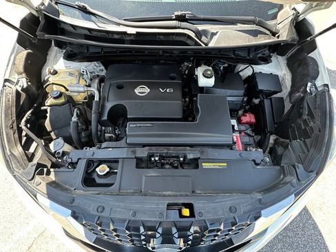 Used 2021 Nissan Murano SL w/ SL Moonroof Package FWD image 35