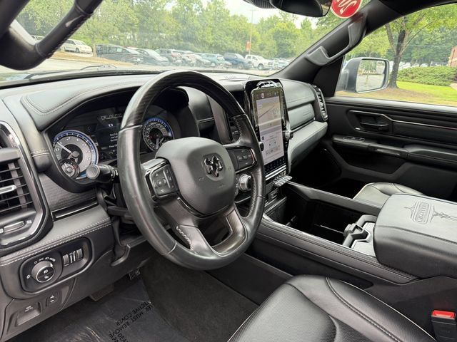 Used 2022 RAM 1500 Limited AWD/4WD image 13