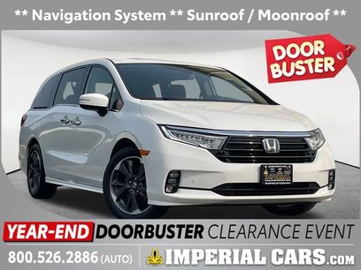 Used 2023 Honda Odyssey Elite