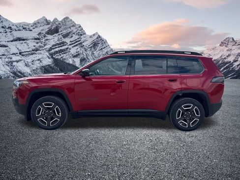 New 2026 Jeep Cherokee Laredo AWD/4WD image 9