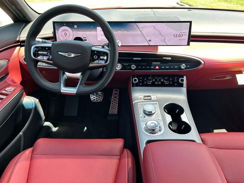 New 2026 Genesis GV70 3.5T Sport Advanced AWD/4WD image 23