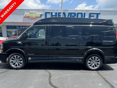 New 2025 Chevrolet Express 2500 w/ Driver Convenience Package