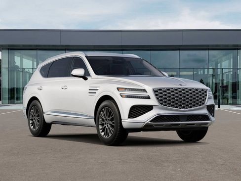 New 2027 Genesis GV80 2.5T AWD/4WD image 2