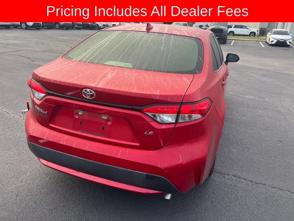 Used 2021 Toyota Corolla LE FWD image 18