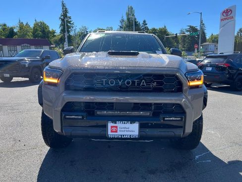 Certified 2025 Toyota 4Runner TRD Pro AWD/4WD image 2