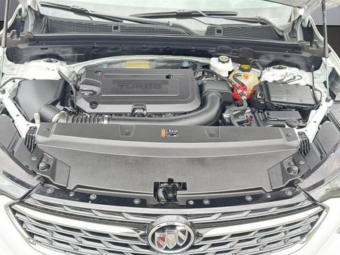 Certified 2023 Buick Envision Essence AWD/4WD image 25