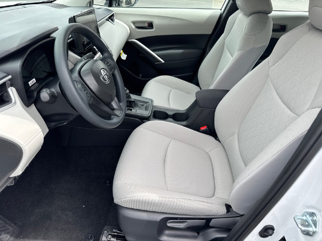 New 2026 Toyota Corolla Cross L FWD image 26