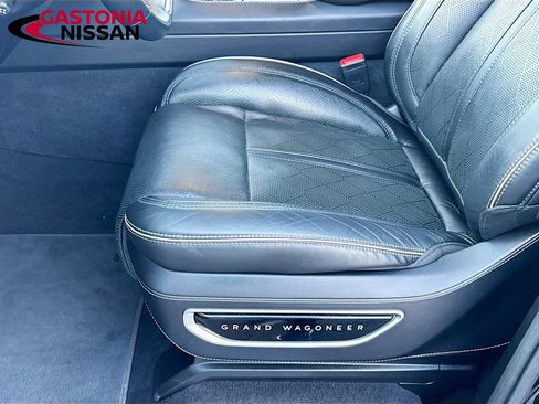 Used 2024 Jeep Grand Wagoneer L Series II w/ Quick Order Packagew 28T image 26