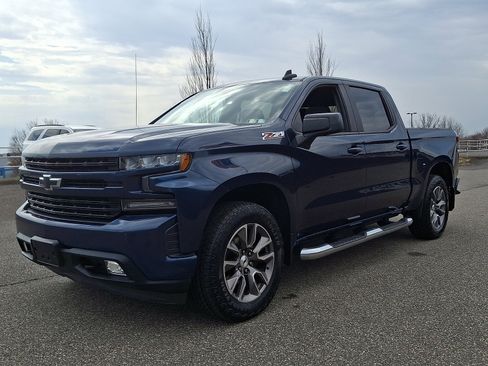 Used 2020 Chevrolet Silverado 1500 RST w/ All-Star Edition image 3