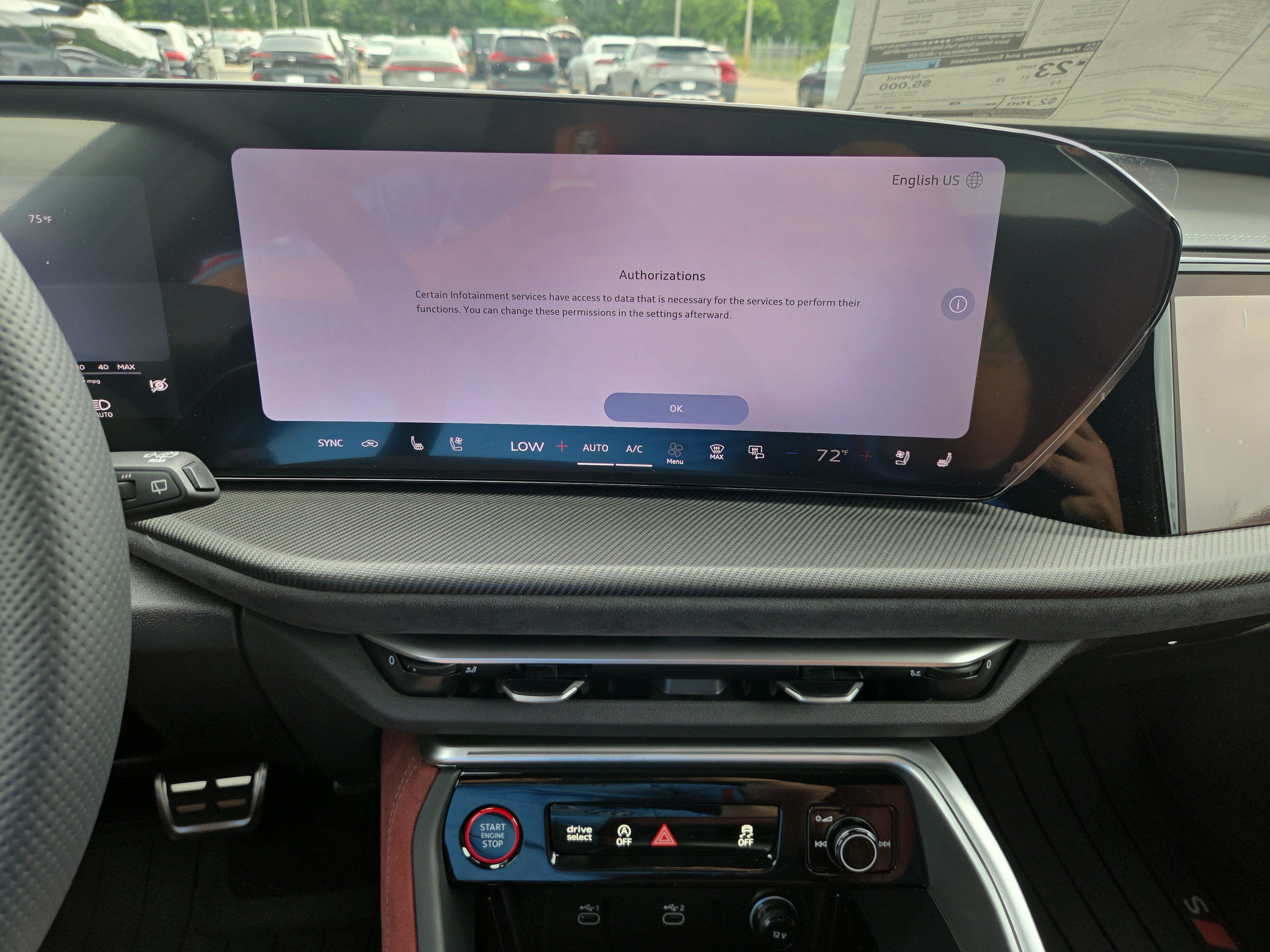 New 2026 Audi SQ5 Prestige AWD/4WD image 10