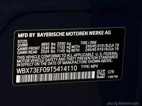 Used 2026 BMW X1 xDrive28i image 27