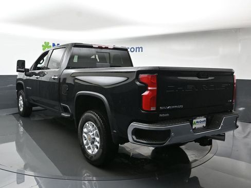 New 2025 Chevrolet Silverado 2500 LTZ w/ LTZ Convenience Package image 27