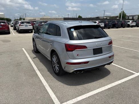 Used 2022 Audi SQ5 Premium Plus AWD/4WD image 3