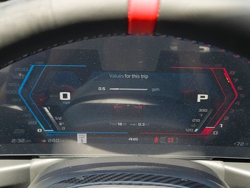 New 2027 BMW M4 xDrive Competition w/ Executive Package AWD/4WD image 13